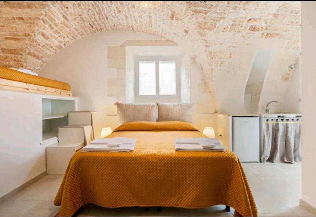 La Pietra Del Duca Bed and Breakfast Martina Franca Buitenkant foto