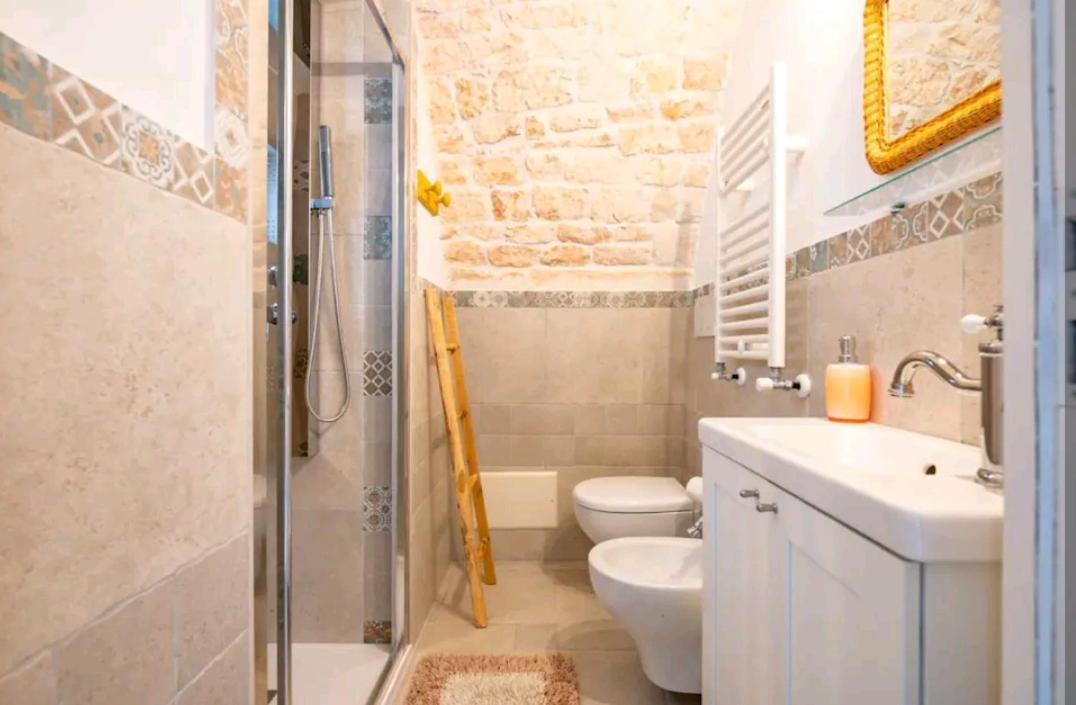 La Pietra Del Duca Bed and Breakfast Martina Franca Buitenkant foto