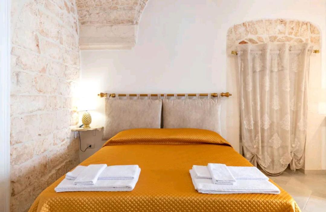 La Pietra Del Duca Bed and Breakfast Martina Franca Buitenkant foto