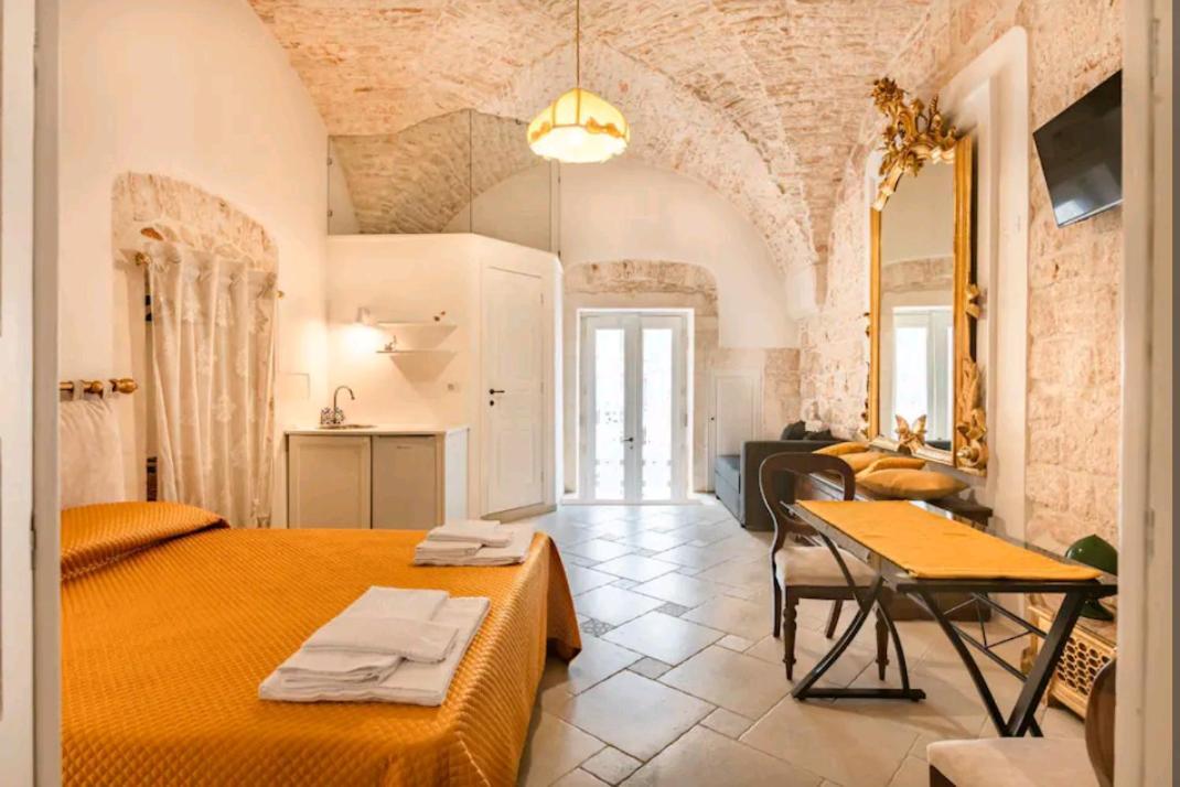 La Pietra Del Duca Bed and Breakfast Martina Franca Buitenkant foto