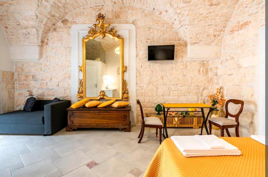 La Pietra Del Duca Bed and Breakfast Martina Franca Buitenkant foto