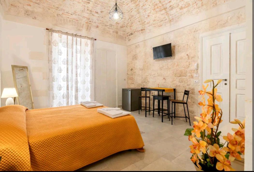 La Pietra Del Duca Bed and Breakfast Martina Franca Buitenkant foto