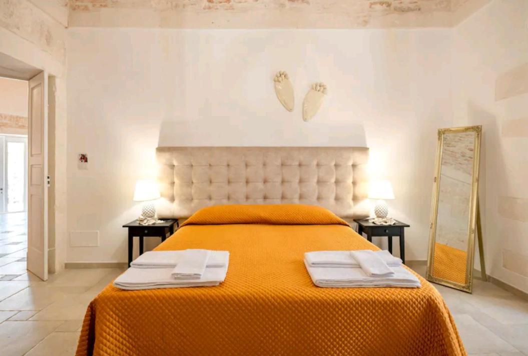 La Pietra Del Duca Bed and Breakfast Martina Franca Buitenkant foto