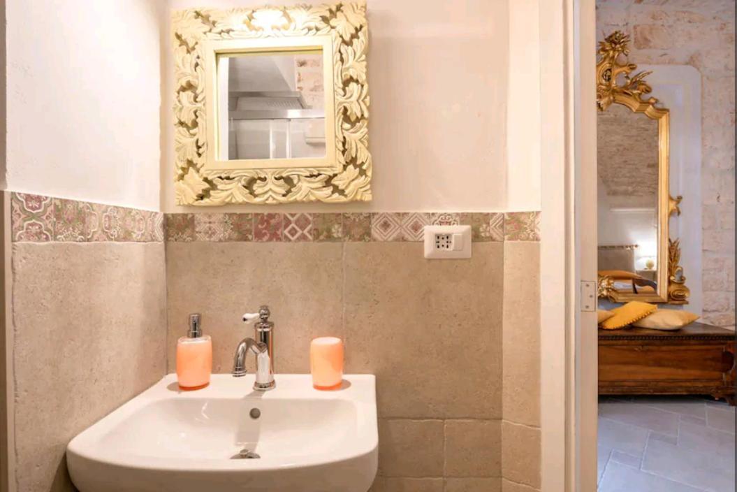 La Pietra Del Duca Bed and Breakfast Martina Franca Buitenkant foto