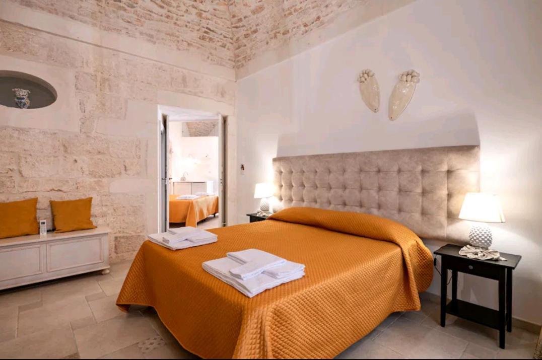 La Pietra Del Duca Bed and Breakfast Martina Franca Buitenkant foto