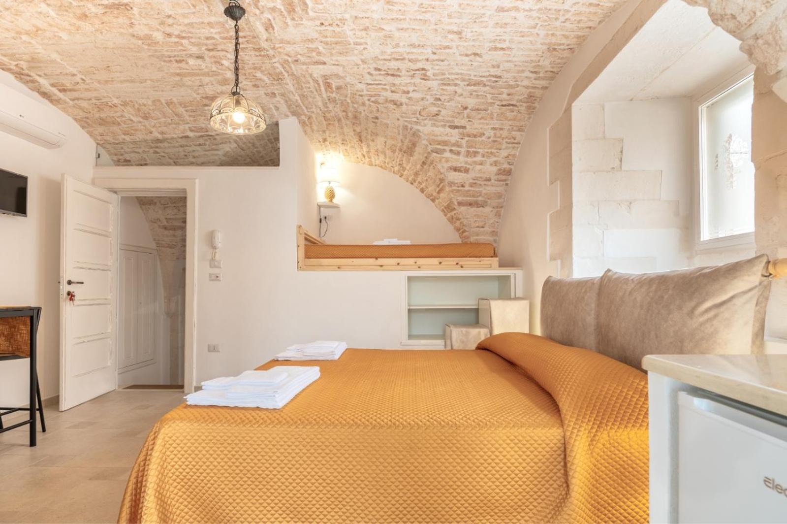 La Pietra Del Duca Bed and Breakfast Martina Franca Buitenkant foto