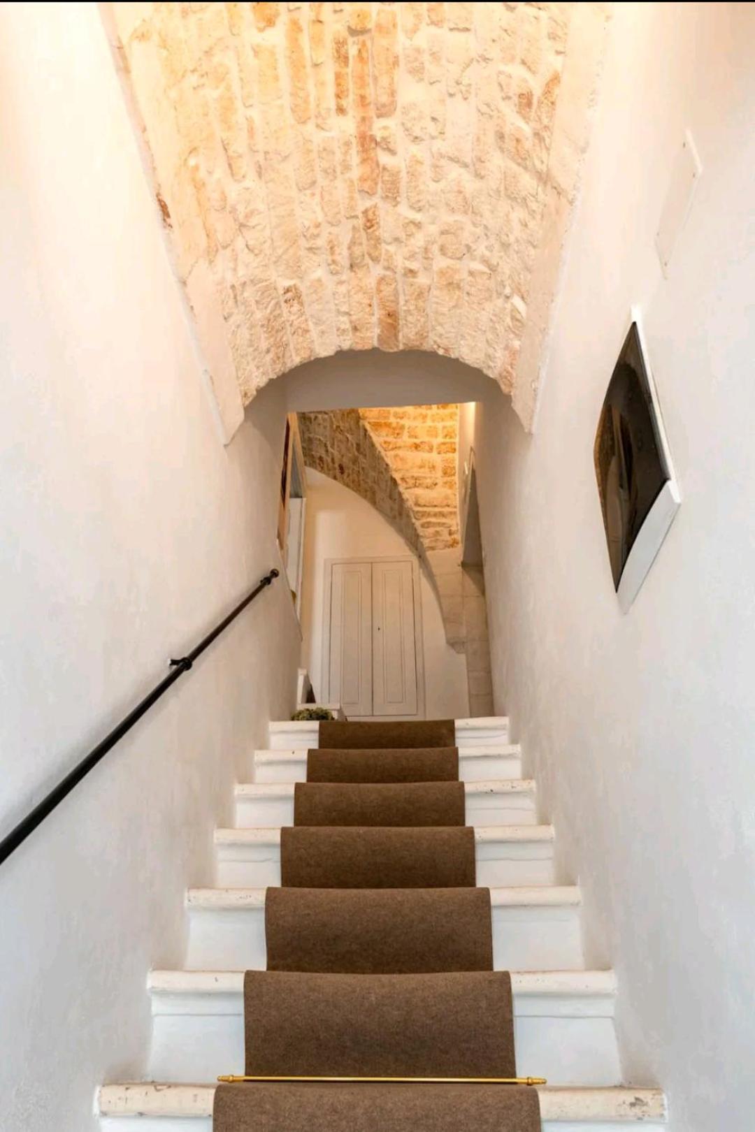 La Pietra Del Duca Bed and Breakfast Martina Franca Buitenkant foto